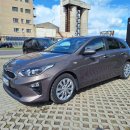 Kia Ceed Hečbekas Benzinas nuotrauka 3