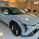 Kia EV4 Hečbekas Elektra nuotrauka 1
