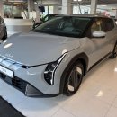 Kia EV4 Hečbekas Elektra nuotrauka 2