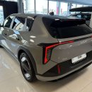 Kia EV4 Hečbekas Elektra nuotrauka 3