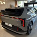 Kia EV4 Hečbekas Elektra nuotrauka 4