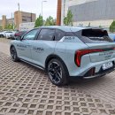 Kia K4 Hečbekas Benzinas nuotrauka 4