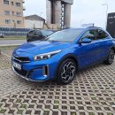 Kia XCeed Visureigis / Krosoveris Benzinas nuotrauka 3