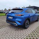 Kia XCeed Visureigis / Krosoveris Benzinas nuotrauka 7