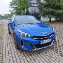 Kia XCeed Visureigis / Krosoveris Benzinas nuotrauka 9
