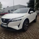 Nissan Qashqai Visureigis / Krosoveris Benzinas / elektra nuotrauka 1