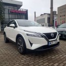 Nissan Qashqai Visureigis / Krosoveris Benzinas / elektra nuotrauka 3