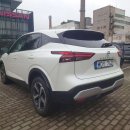 Nissan Qashqai Visureigis / Krosoveris Benzinas / elektra nuotrauka 4