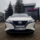 Nissan Qashqai Visureigis / Krosoveris Benzinas / elektra nuotrauka 5