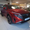 Nissan Qashqai Visureigis / Krosoveris Benzinas / elektra nuotrauka 3