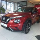Nissan Juke Visureigis / Krosoveris Benzinas nuotrauka 1