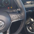 Nissan Juke Visureigis / Krosoveris Benzinas nuotrauka 11