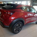 Nissan Juke Visureigis / Krosoveris Benzinas nuotrauka 2