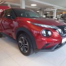 Nissan Juke Visureigis / Krosoveris Benzinas nuotrauka 3