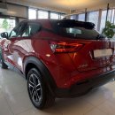 Nissan Juke Visureigis / Krosoveris Benzinas nuotrauka 4