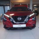 Nissan Juke Visureigis / Krosoveris Benzinas nuotrauka 5