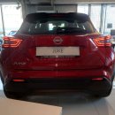 Nissan Juke Visureigis / Krosoveris Benzinas nuotrauka 6
