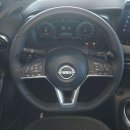 Nissan Juke Visureigis / Krosoveris Benzinas nuotrauka 10
