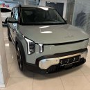 Kia EV2 Visureigis / Krosoveris Elektra nuotrauka 1