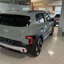 Kia EV2 Visureigis / Krosoveris Elektra nuotrauka 2