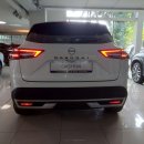 Nissan Qashqai Visureigis / Krosoveris Benzinas / elektra nuotrauka 6