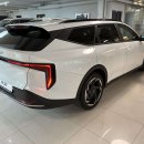 Kia K4 Universalas Benzinas nuotrauka 2