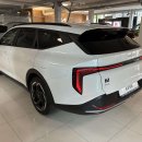 Kia K4 Universalas Benzinas nuotrauka 3