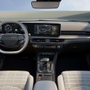 Kia XCeed Visureigis / Krosoveris Benzinas nuotrauka 3