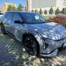 Kia EV4 Hečbekas Elektra nuotrauka 1