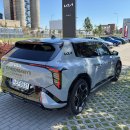 Kia EV4 Hečbekas Elektra nuotrauka 4