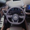 Nissan Qashqai Visureigis / Krosoveris Benzinas / elektra nuotrauka 10