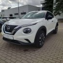 Nissan Juke Visureigis / Krosoveris Benzinas nuotrauka 1