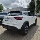 Nissan Juke Visureigis / Krosoveris Benzinas nuotrauka 2