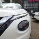 Nissan Juke Visureigis / Krosoveris Benzinas nuotrauka 27