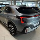 Kia XCeed Visureigis / Krosoveris Benzinas nuotrauka 2
