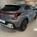 Kia XCeed Visureigis / Krosoveris Benzinas nuotrauka 3