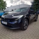 Nissan Leaf Visureigis / Krosoveris Elektra nuotrauka 1