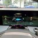 Nissan Leaf Visureigis / Krosoveris Elektra nuotrauka 15