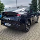 Nissan Leaf Visureigis / Krosoveris Elektra nuotrauka 2