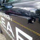 Nissan Leaf Visureigis / Krosoveris Elektra nuotrauka 27