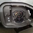 Nissan Leaf Visureigis / Krosoveris Elektra nuotrauka 28