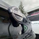 Nissan Leaf Visureigis / Krosoveris Elektra nuotrauka 29