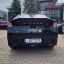 Nissan Leaf Visureigis / Krosoveris Elektra nuotrauka 6