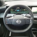 Nissan Leaf Visureigis / Krosoveris Elektra nuotrauka 10