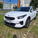 Kia XCeed Visureigis / Krosoveris Benzinas nuotrauka 2