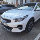 Kia XCeed Visureigis / Krosoveris Benzinas nuotrauka 3