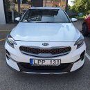 Kia XCeed Visureigis / Krosoveris Benzinas nuotrauka 4
