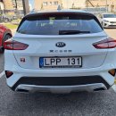 Kia XCeed Visureigis / Krosoveris Benzinas nuotrauka 8