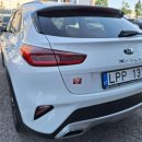 Kia XCeed Visureigis / Krosoveris Benzinas nuotrauka 10