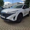 Nissan Qashqai Visureigis / Krosoveris Benzinas / elektra nuotrauka 1